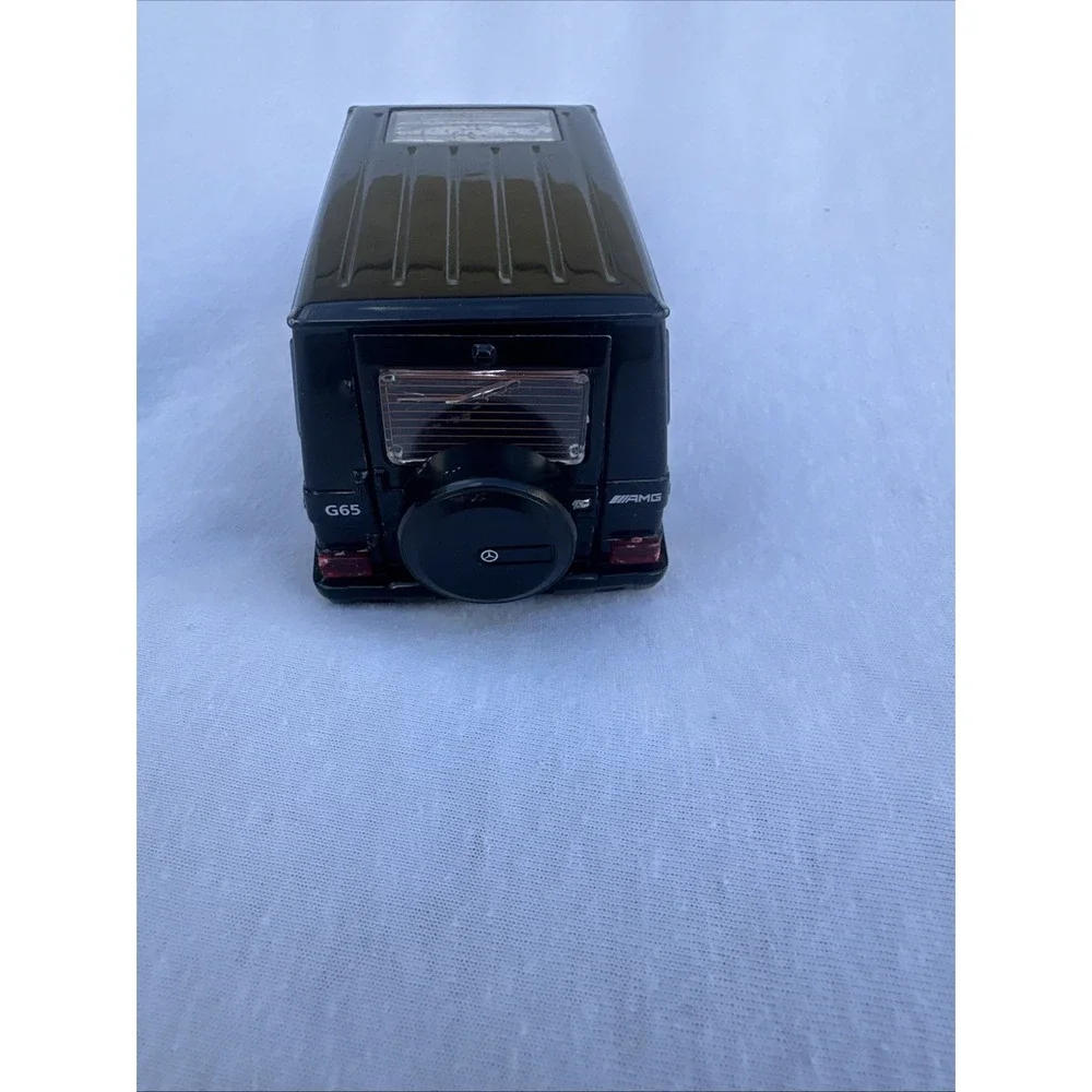 MINIAUTO 1:36 pull back toy car‎ Genuine frosted G63 car model